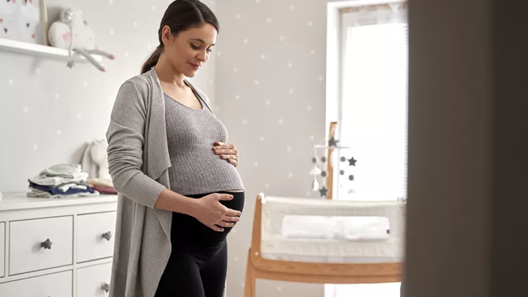 pregnant