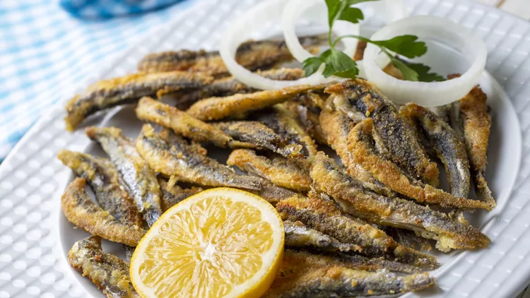 Σαρδέλες