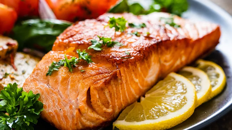 salmon