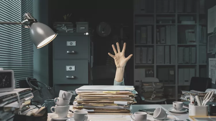stress