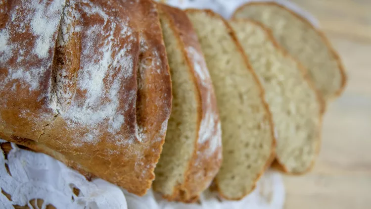 Λευκό ψωμί