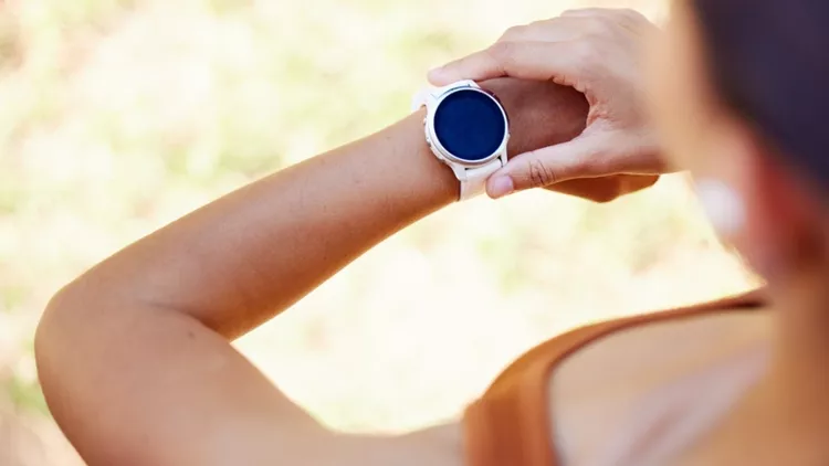 άσκηση χρόνος smartwatch προπόνηση