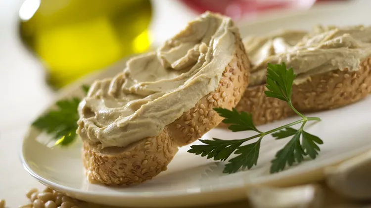 βραδινά σνακ
