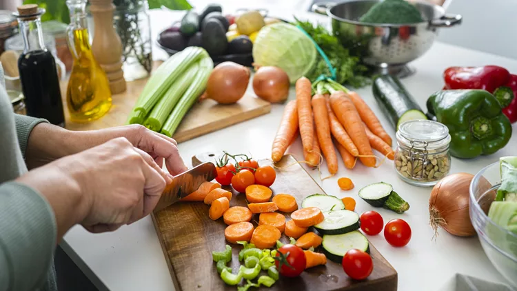 vegetables