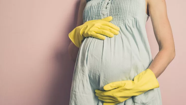 εγκυμοσύνη έγκυος δουλειές