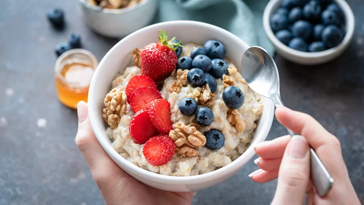 oatmeal