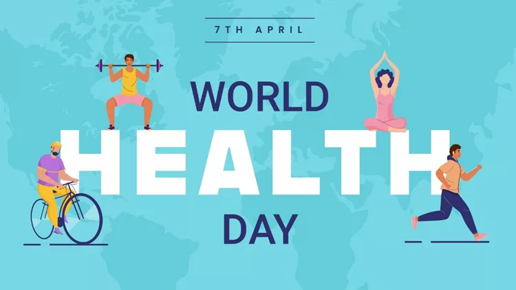 παγκόσμια ημέρα υγείας
