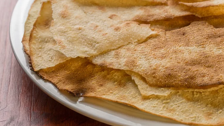 Pane Carasau