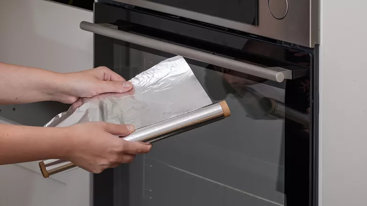 aluminum foil