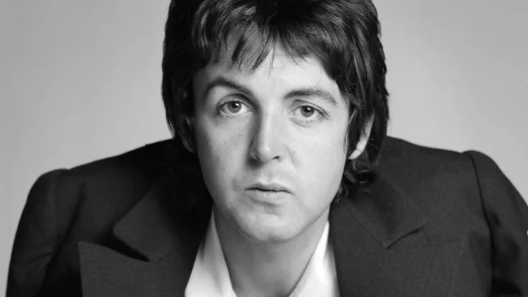 Paul McCartney