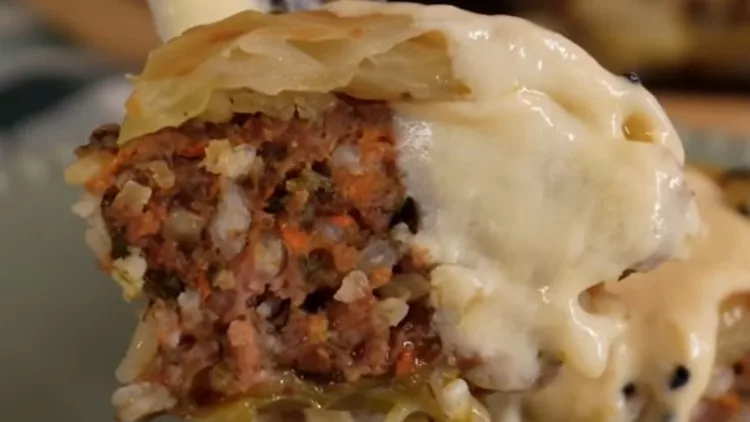 Λαχανοντολμάδες