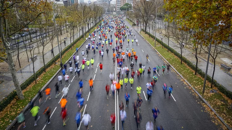 Μαραθώνιος