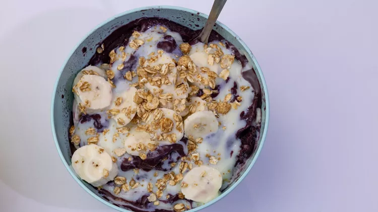 Energy bowls