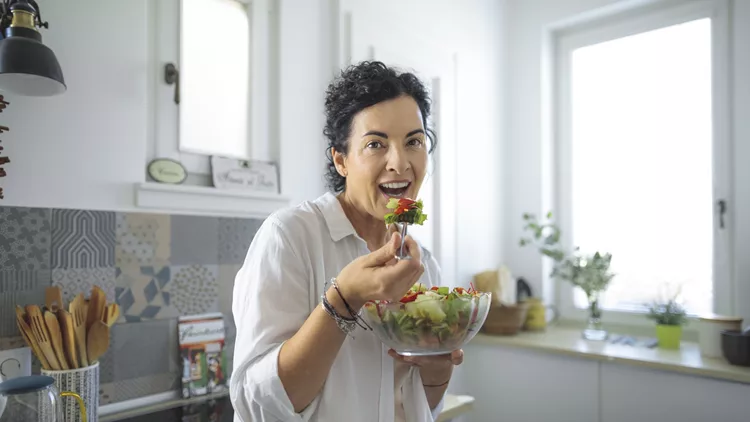 keto diet και εμμηνόπαυση