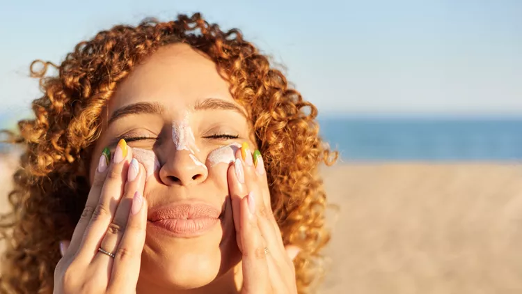 sunscreen