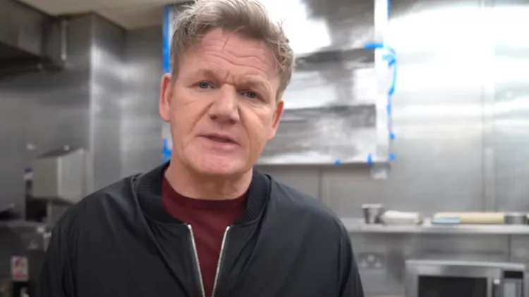 Γκόρντον Ράμσεϊ