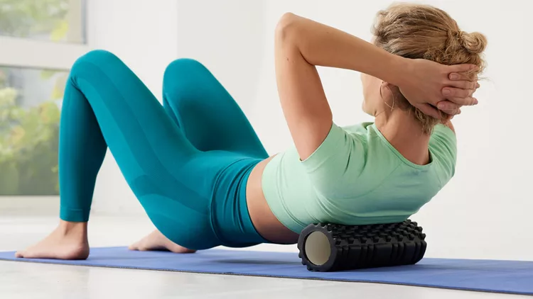 foam roller