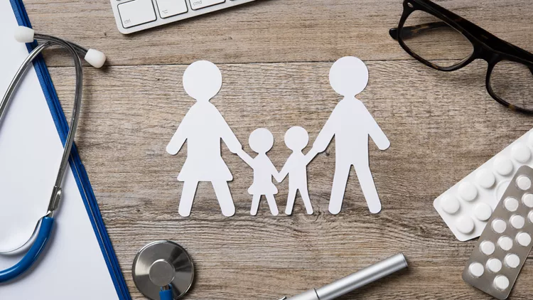 family doctor