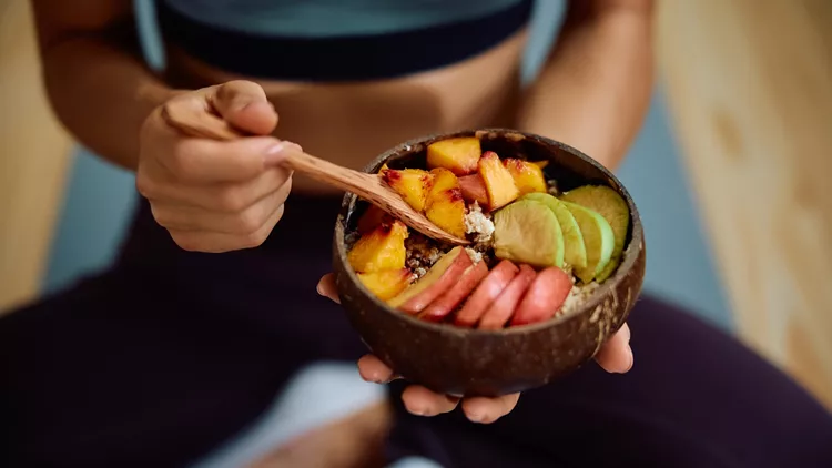 protein snacks