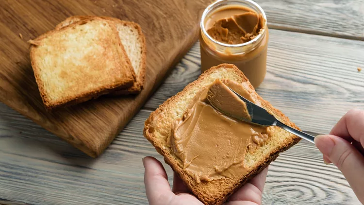 peanut butter