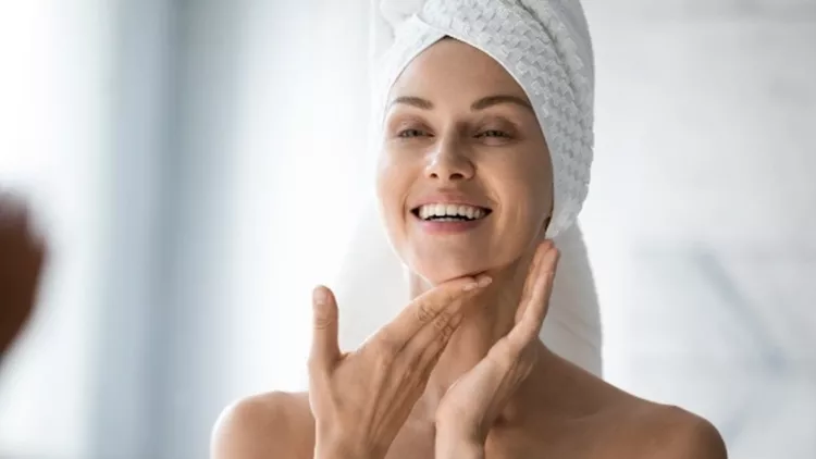 χαλαρωση επιδερμιδας