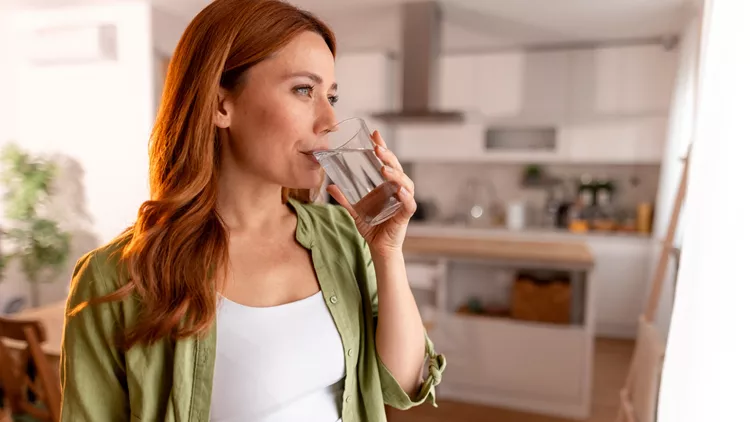 drink water