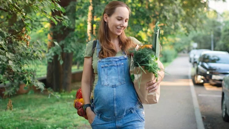 έγκυος εγκυμοσύνη λαχανικά vegan διατροφή