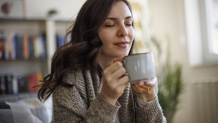 cup of coffee