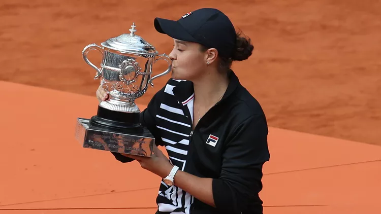 Άσλεϊ Μπάρτι