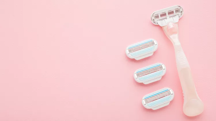 shaving