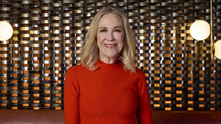 Catherine O'Hara