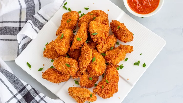 fried