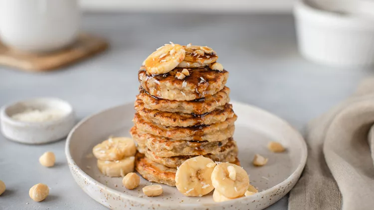 συνταγή για pancakes