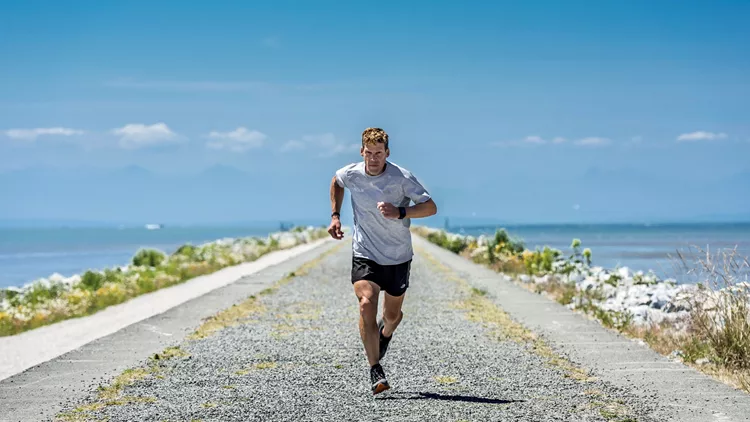 'Discover the Art of Running - A Master Class'