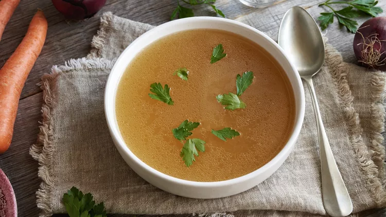Bone broth