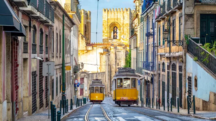 Ευρωπαικές πόλεις