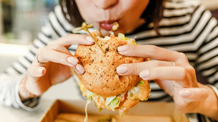 Fast food