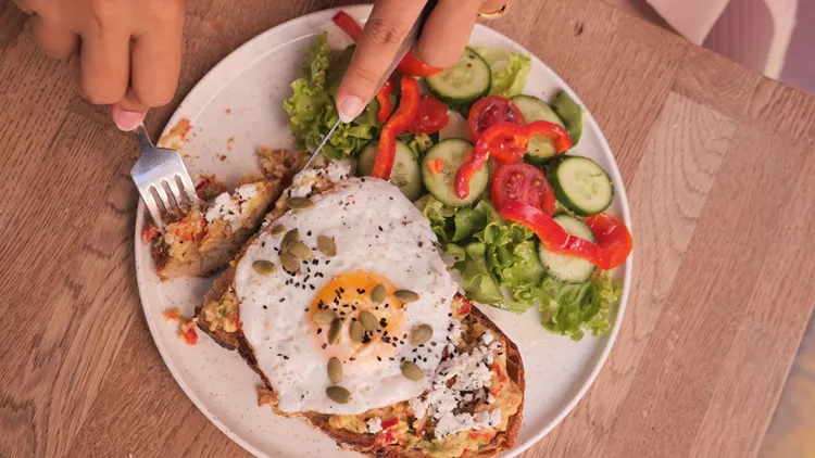 πρωινό γεύμα