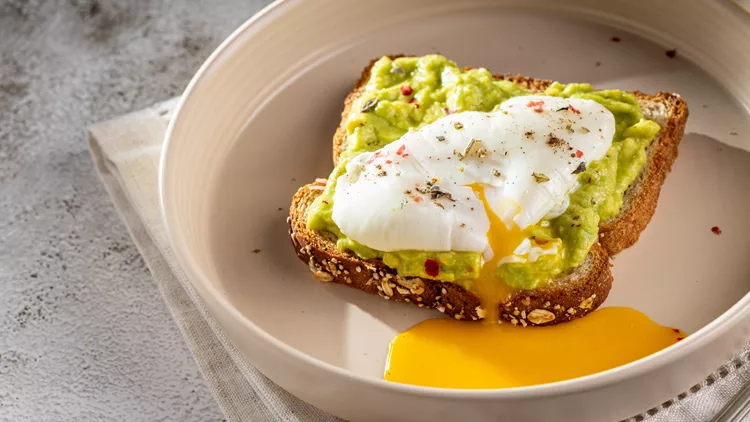 avocado toast