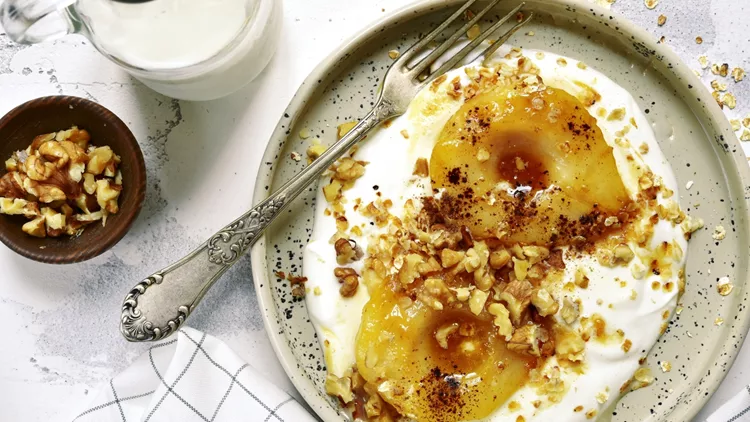 Γιαούρτι τον χειμώνα