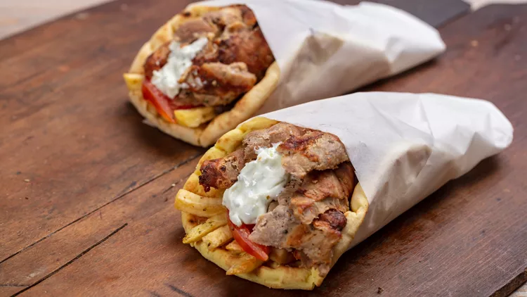 pita gyro