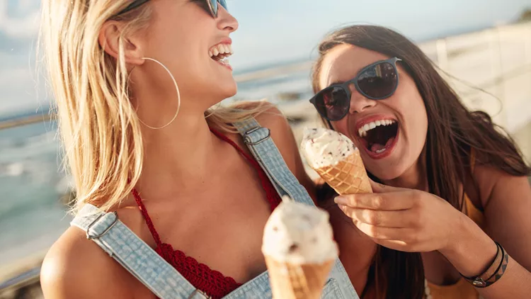 ice cream