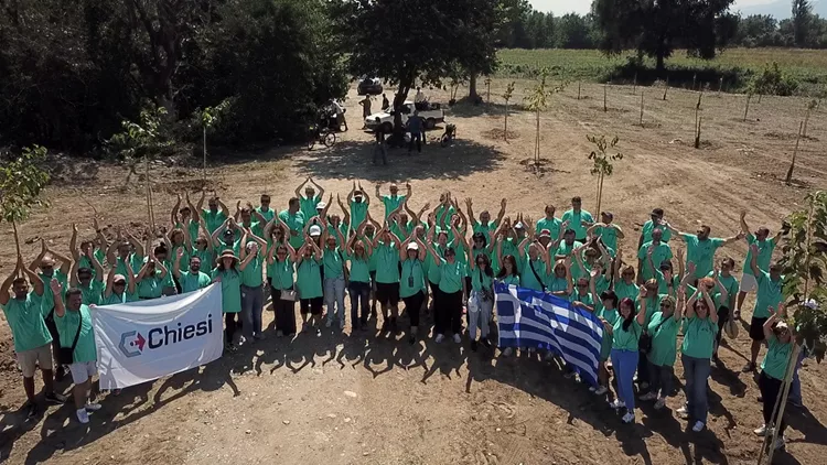 chiesi hellas