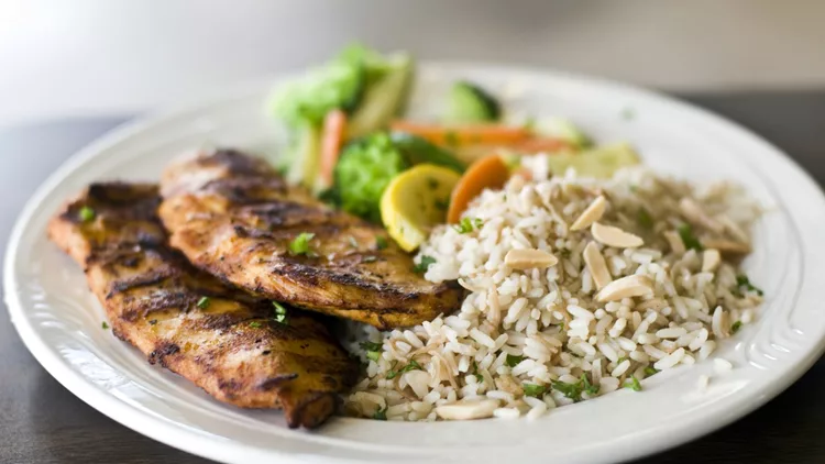 Νέα διατροφική πυραμίδα