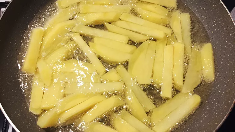 French fries
