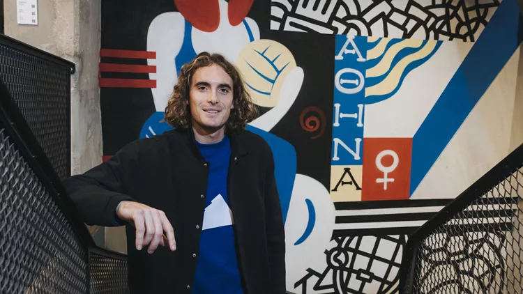 Στέφανος Τσιτσιπάς