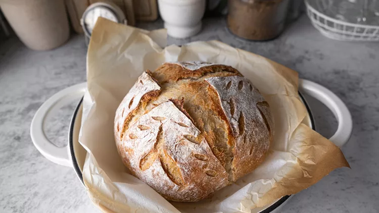 Sourdough Bread