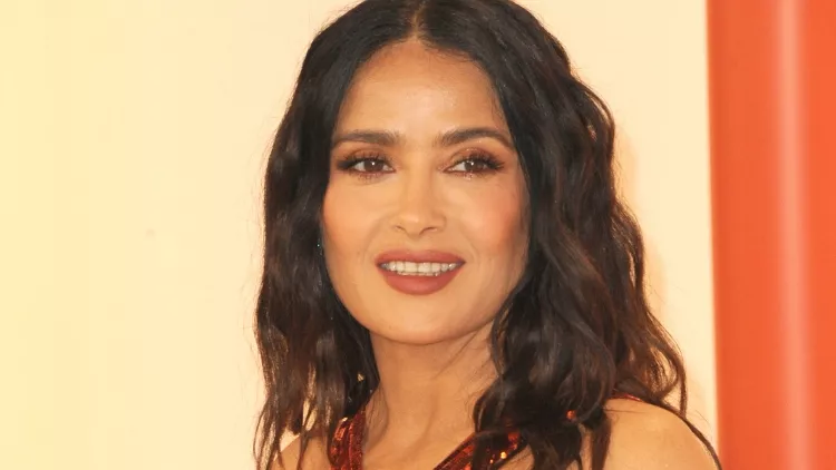 Salma Hayek
