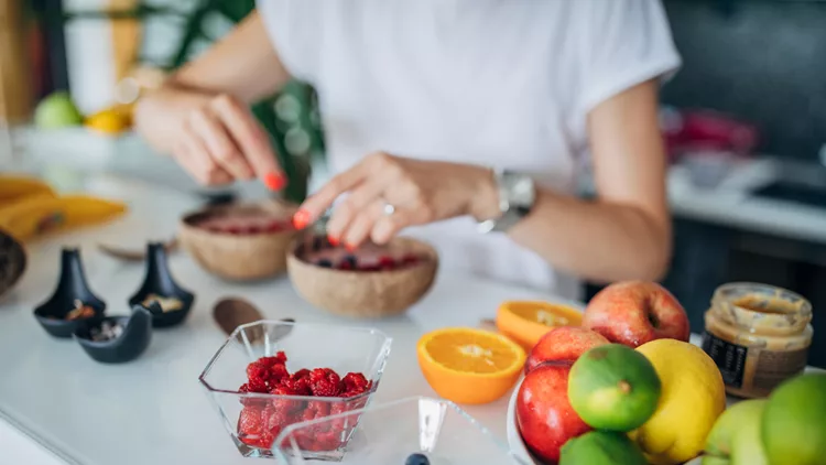 smoothie bowl