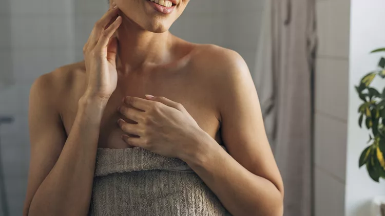 αντικείμενα μπάνιου